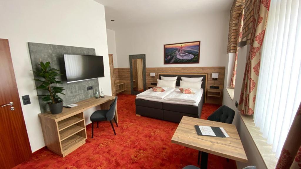 ארטרן Hotel Friedchen Mit Eigener Fleischerei מראה חיצוני תמונה