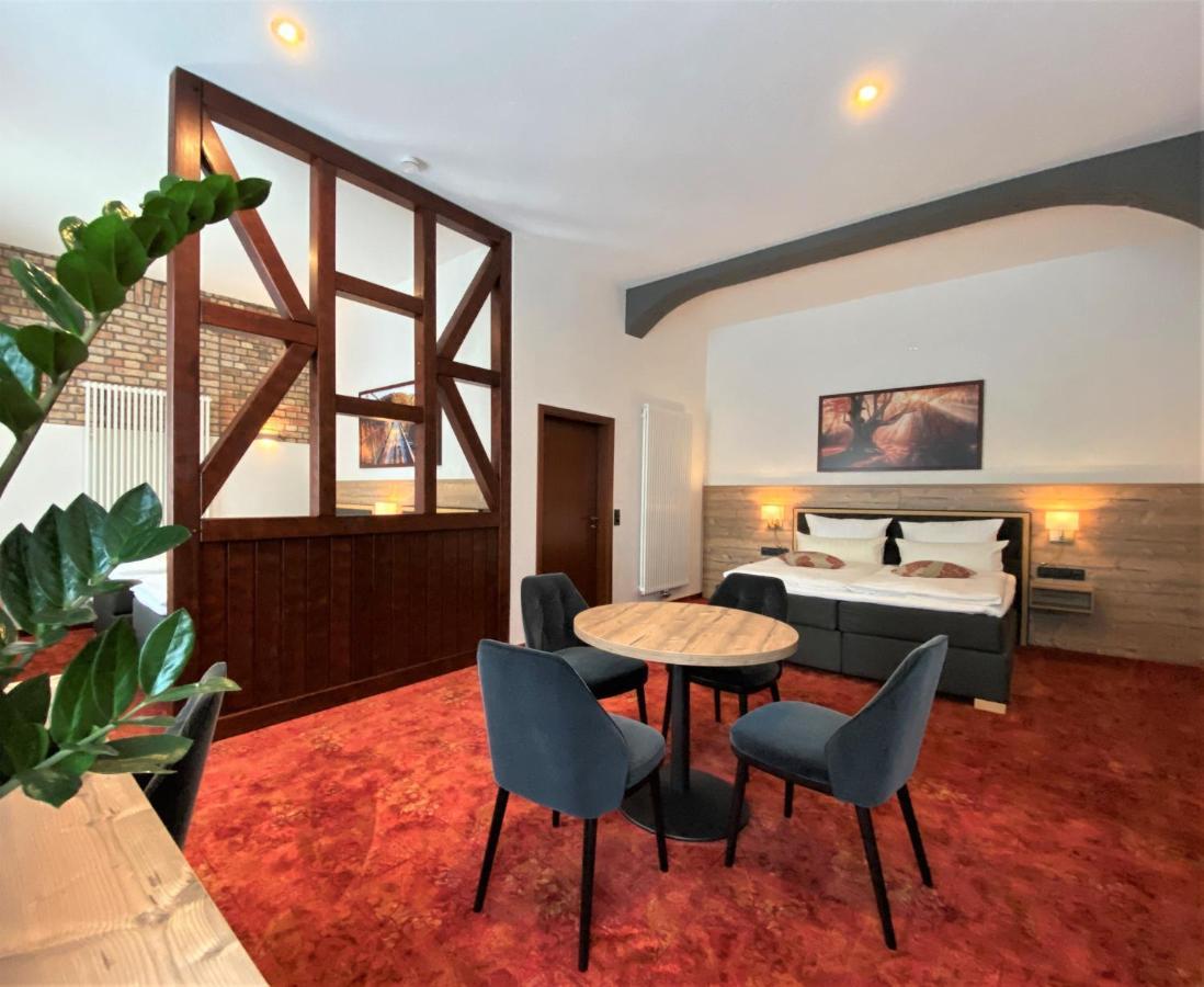 ארטרן Hotel Friedchen Mit Eigener Fleischerei מראה חיצוני תמונה
