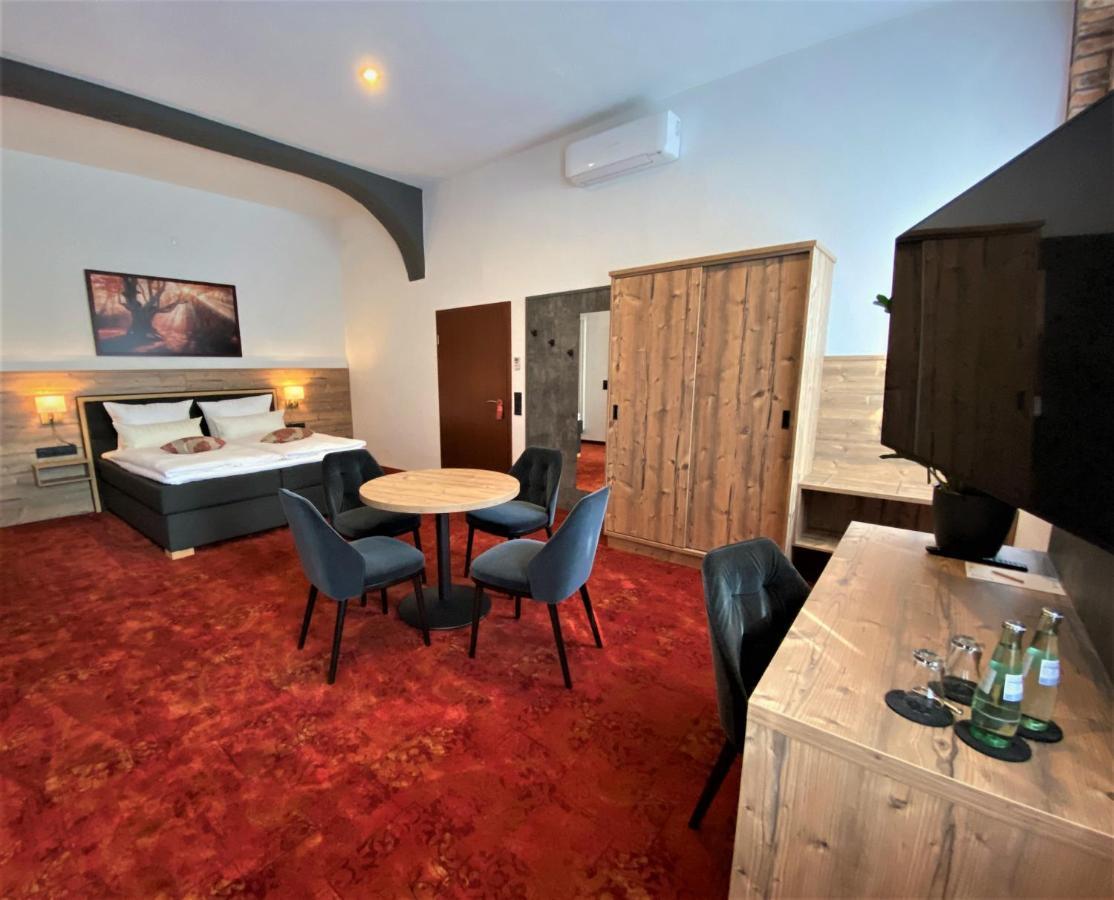 ארטרן Hotel Friedchen Mit Eigener Fleischerei מראה חיצוני תמונה