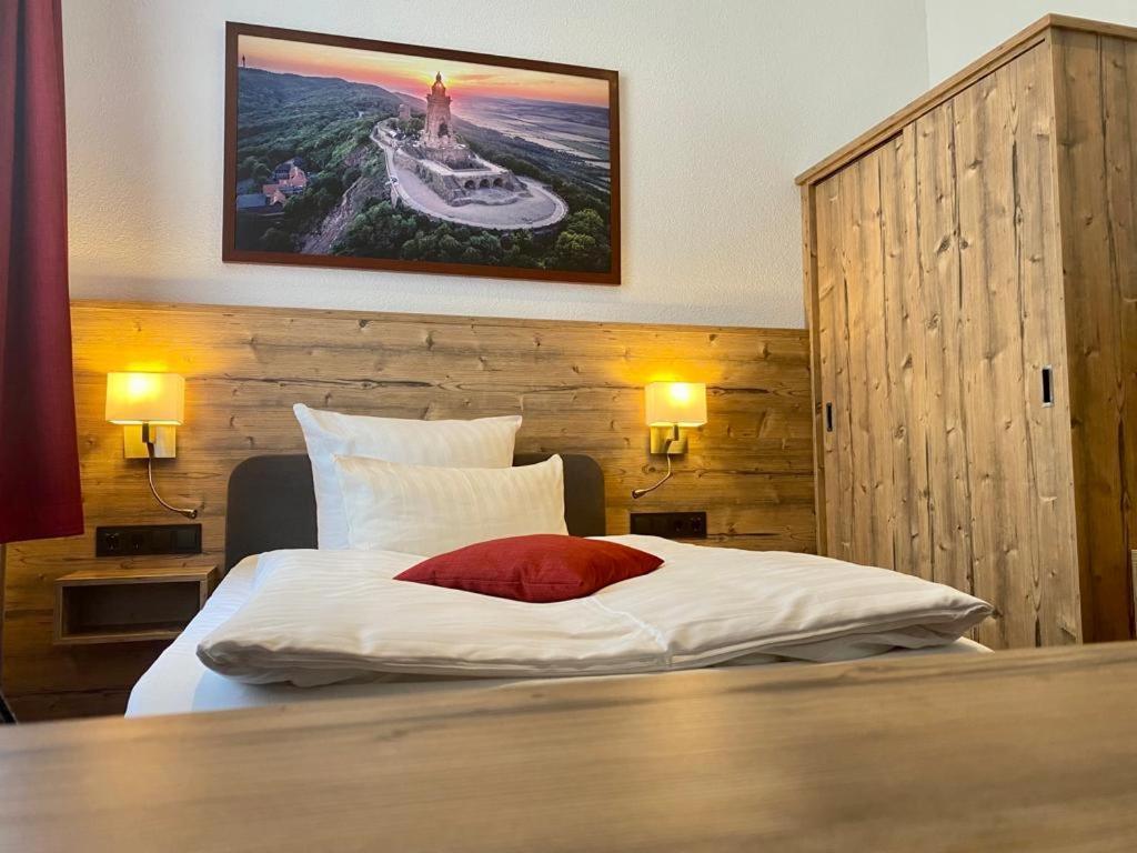 ארטרן Hotel Friedchen Mit Eigener Fleischerei מראה חיצוני תמונה