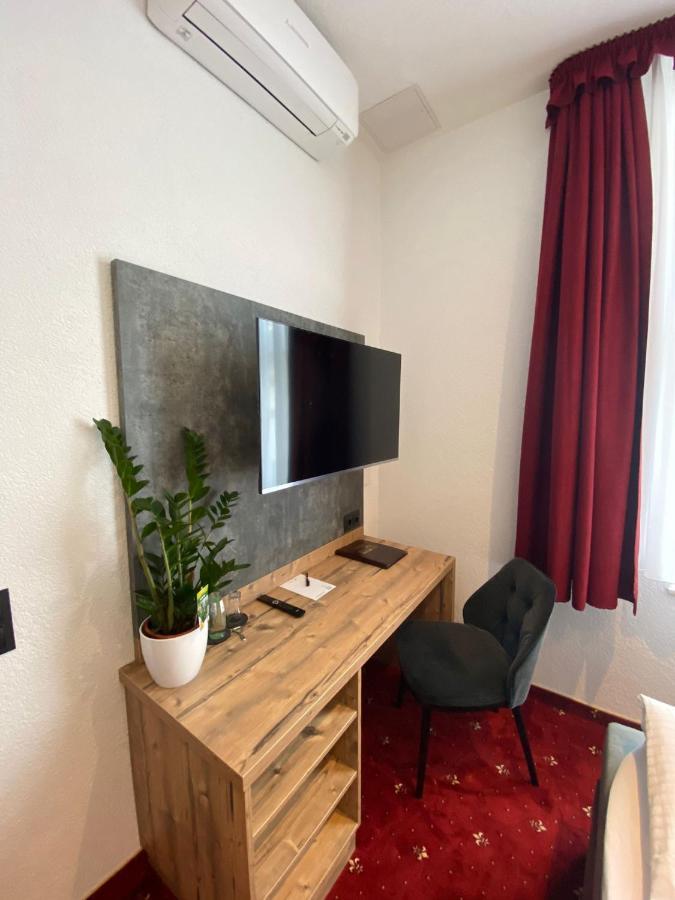 ארטרן Hotel Friedchen Mit Eigener Fleischerei מראה חיצוני תמונה