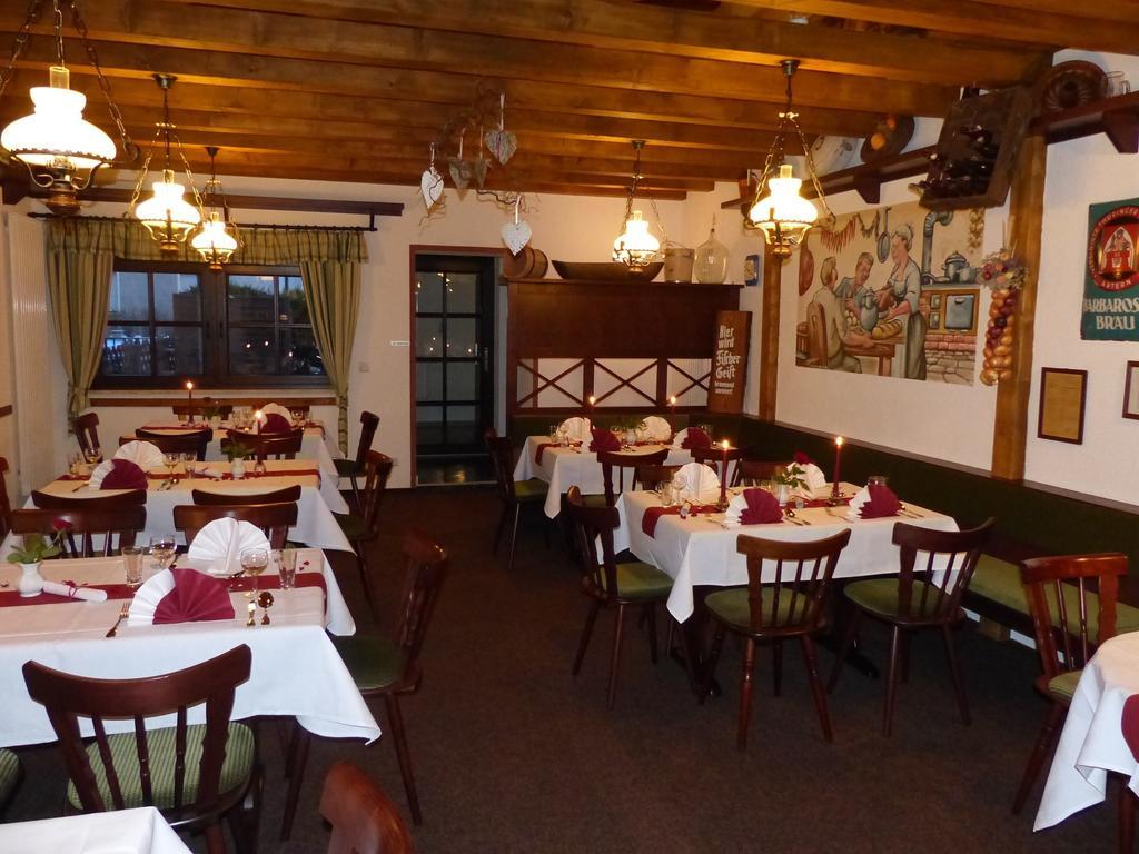 ארטרן Hotel Friedchen Mit Eigener Fleischerei מראה חיצוני תמונה