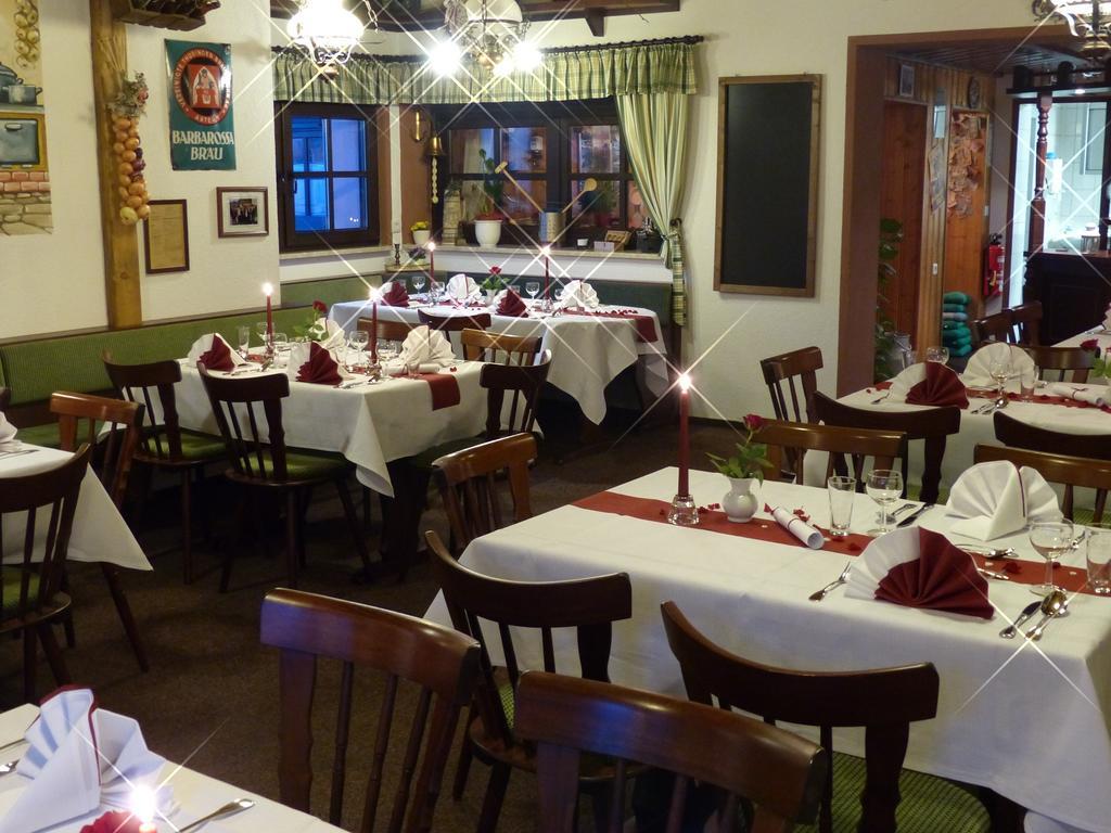 ארטרן Hotel Friedchen Mit Eigener Fleischerei מראה חיצוני תמונה