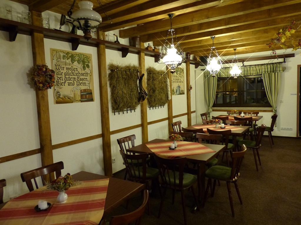 ארטרן Hotel Friedchen Mit Eigener Fleischerei מראה חיצוני תמונה