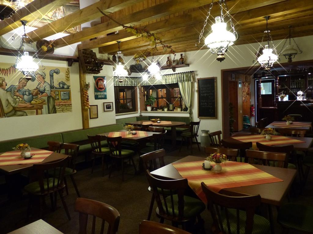 ארטרן Hotel Friedchen Mit Eigener Fleischerei מראה חיצוני תמונה