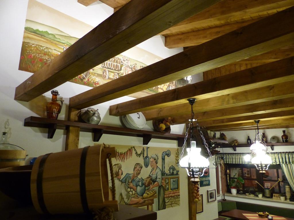 ארטרן Hotel Friedchen Mit Eigener Fleischerei מראה חיצוני תמונה