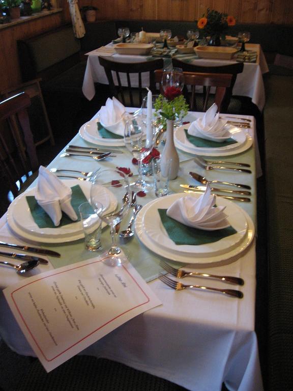 ארטרן Hotel Friedchen Mit Eigener Fleischerei מראה חיצוני תמונה