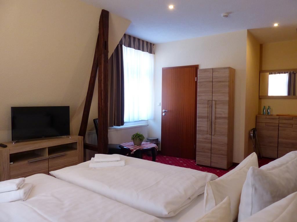 ארטרן Hotel Friedchen Mit Eigener Fleischerei מראה חיצוני תמונה