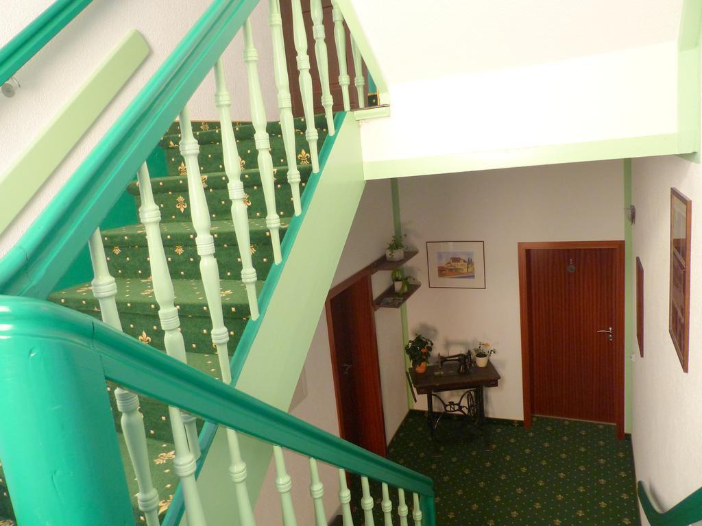 ארטרן Hotel Friedchen Mit Eigener Fleischerei מראה חיצוני תמונה