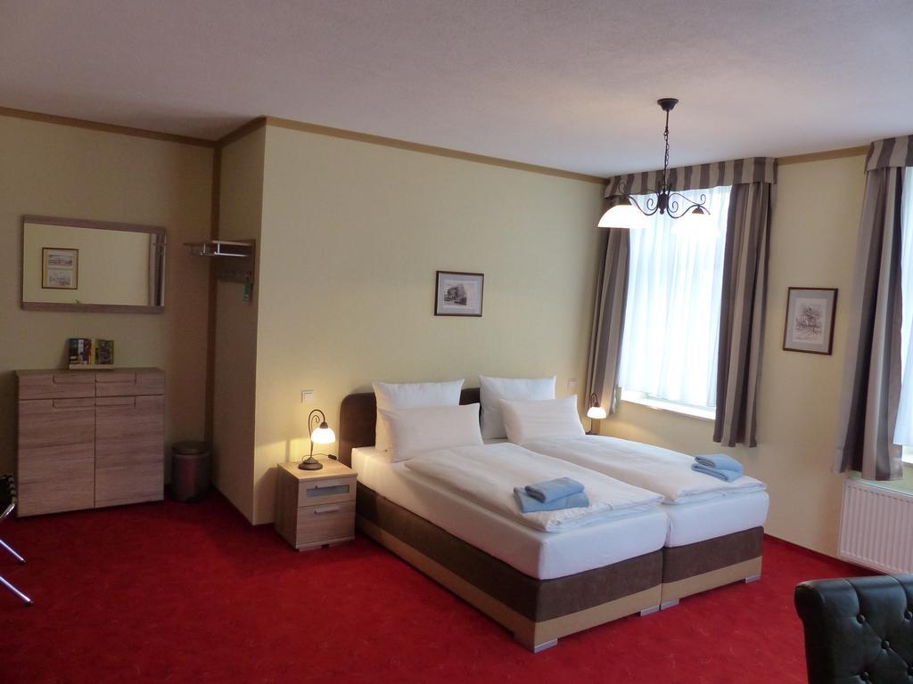 ארטרן Hotel Friedchen Mit Eigener Fleischerei מראה חיצוני תמונה