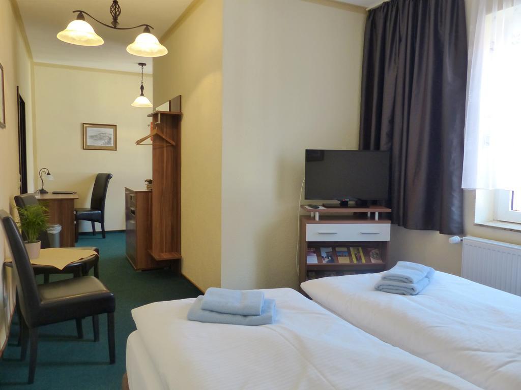 ארטרן Hotel Friedchen Mit Eigener Fleischerei מראה חיצוני תמונה