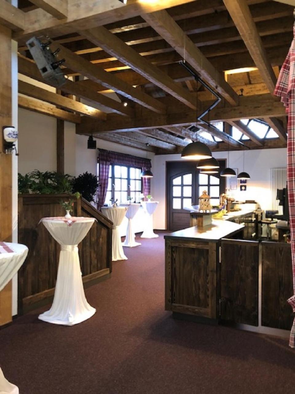 ארטרן Hotel Friedchen Mit Eigener Fleischerei מראה חיצוני תמונה