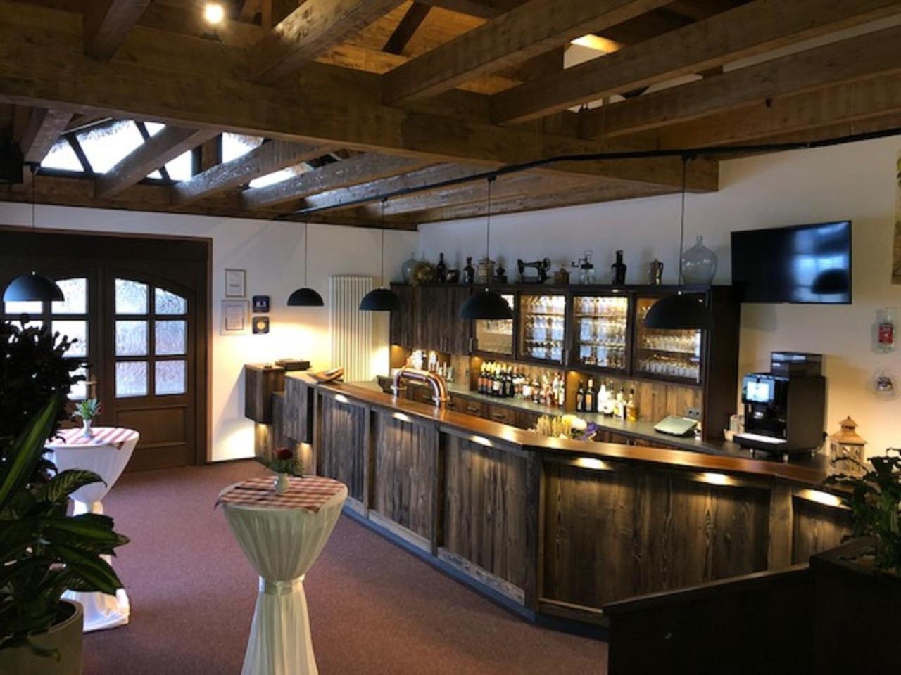 ארטרן Hotel Friedchen Mit Eigener Fleischerei מראה חיצוני תמונה