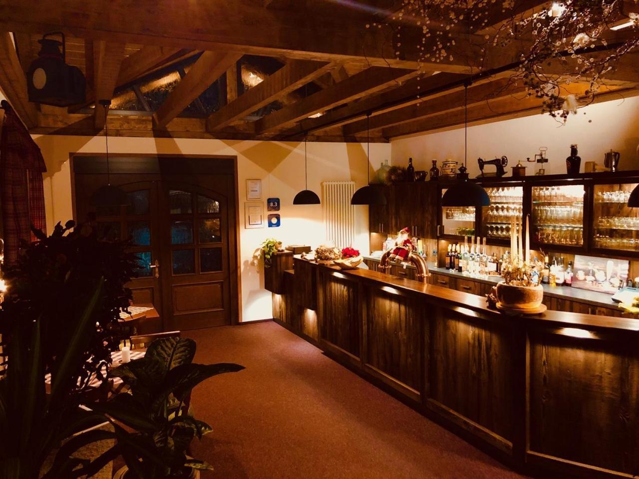 ארטרן Hotel Friedchen Mit Eigener Fleischerei מראה חיצוני תמונה