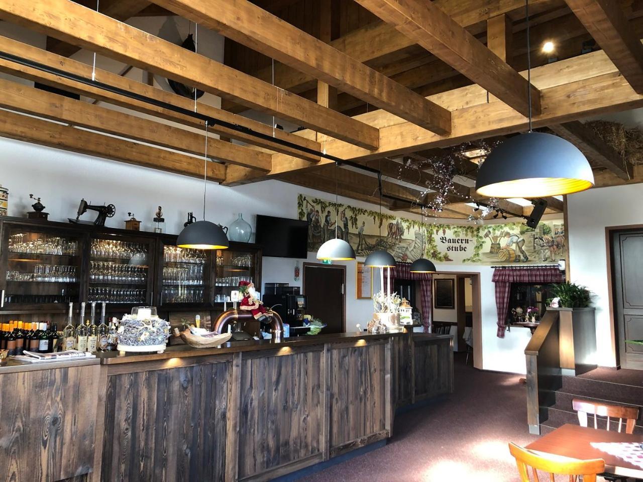 ארטרן Hotel Friedchen Mit Eigener Fleischerei מראה חיצוני תמונה
